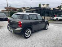 Usata Mini Cooper D Countryman 111 CV (81 kW) 2013 Grigio SUV