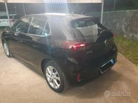 Usata Opel Corsa Elegance 75 CV (55 kW) 2021 Nero Utilitaria