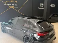 Usata Audi RS3 400 CV (294 kW) 2018 Nero Berlina