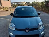Usata Fiat Panda 69 CV (50 kW) 2020 Grigio Utilitaria