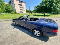 Usata Mercedes CLK320 Avantgarde 218 CV (160 kW) 2000 Cabrio