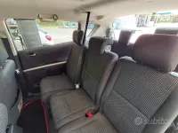 Usata Toyota Corolla Verso 177 CV (130 kW) 2006 Nero Monovolume