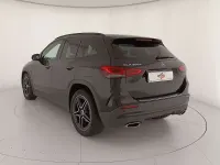 Usata Mercedes GLA200 Premium 150 CV (110 kW) 2022 Nero metallizzato SUV