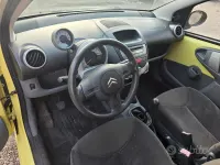 Usata Citroën C1 68 CV (50 kW) 2006 Giallo Utilitaria