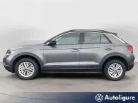 Usata VW T-Roc Life 150 CV (110 kW) 2024 Grigio SUV