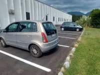 Usata Lancia Musa 90 CV (66 kW) 2007 Oro Monovolume