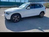 Usata BMW X1 177 CV (130 kW) 2009 Bianco SUV