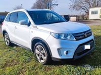 Usata Suzuki Vitara 120 CV (88 kW) 2015 Bianco SUV