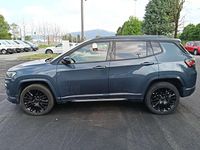 Usata Jeep Compass 131 CV (96 kW) 2023 Blu/azzurro SUV