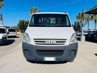 Usata Iveco Daily 97 CV (71 kW) 2007 Bianco Furgone