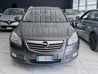 Usata Opel Insignia Cosmo 160 CV (117 kW) 2010 Grigio Station wagon