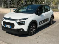 Usata Citroën C3 Shine 83 CV (61 kW) 2020 Bianco Utilitaria
