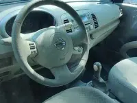 Usata Nissan Micra Acenta 80 CV (58 kW) 2003 Grigio Utilitaria