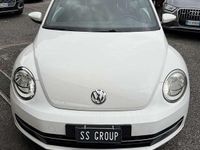 Usata VW Beetle Design 105 CV (77 kW) 2013 Other Utilitaria