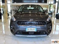 usata Kia Niro 1.6 gdi Ibrido Style dct Autocarro 4