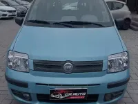 Usata Fiat Panda 69 CV (50 kW) 2005 Blu Utilitaria
