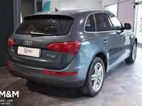 Usata Audi Q5 170 CV (125 kW) 2009 Grigio SUV