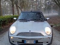 usata Mini Cooper Cabriolet Mini 1.6 16V Cooper Cabrio