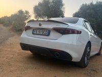 Usata Alfa Romeo Giulia Veloce 2018 Berlina