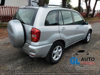 usata Toyota RAV4 2.0 tdi 4x4 full optional