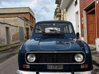 Usata Renault R4 33 CV (24 kW) 1981 Blu/azzurro Station wagon
