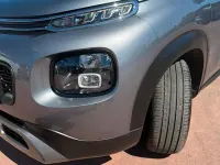 Usata Citroën C3 Aircross Feel 110 CV (80 kW) 2019 Grigio SUV