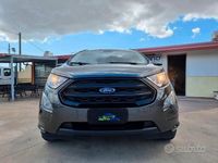 Usata Ford Ecosport ST-Line 125 CV (91 kW) 2022 Grigio SUV