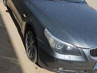 Usata BMW 530 2005 Grigio Berlina