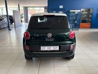 Usata Fiat 500L Lounge 80 CV (58 kW) 2014 Verde Monovolume