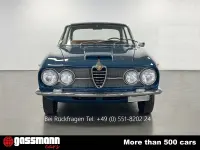 Usata Alfa Romeo 2600 Sprint 145 CV (106 kW) 1965 Blu Coupé