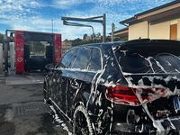 Usata Audi A3 2019 Nero Berlina