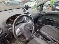 Usata Opel Corsa S 86 CV (63 kW) 2013 Grigio Utilitaria