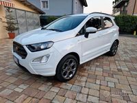 Usado Ford Ecosport ST-Line 125 HP (91 kW) 2022 Branco SUV