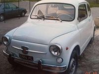 Usata Fiat 600D 29 CV (21 kW) 1967 Bianco Berlina