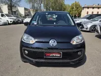 Usata VW up! move up! 68 CV (50 kW) 2016 Nero Utilitaria