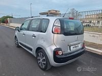Usata Citroën C3 Picasso Seduction 92 CV (67 kW) 2015 Grigio Monovolume