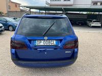 Usata Fiat Stilo Dynamic 120 CV (88 kW) 2008 Blu Station wagon