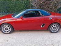 Usata MG F 1997 Rosso Cabrio