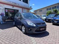Usata Ford C-MAX 101 CV (74 kW) 2014 Antracite metallizzato Monovolume