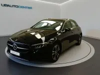 Usata Mercedes A180 Advanced Plus 136 CV (100 kW) 2023 Nero Berlina