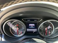 Usata Mercedes A180 109 CV (80 kW) 2018 Grigio Berlina