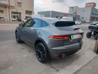 Usata Jaguar E-Pace R-Dynamic 150 CV (110 kW) 2018 Grigio SUV