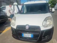 Usata Fiat Doblò 105 CV (77 kW) 2012 Monovolume