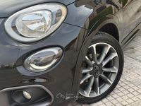 Usata Fiat 500X Sport 131 CV (96 kW) 2022 Nero SUV