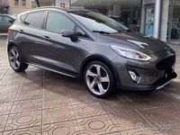 Usata Ford Fiesta 85 CV (62 kW) 2018 Utilitaria