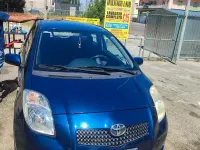 Usata Toyota Yaris 69 CV (50 kW) 2008 Bluazzurro Utilitaria
