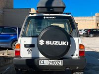 Usata Suzuki Vitara 1988 Station wagon