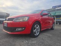 Occasion VW Polo 75 ch (55 kW) 2012 Rouge Berline