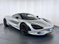 Nuova McLaren 750S 751 CV (552 kW) 2026 Argento Coupé