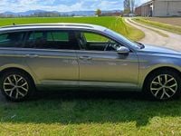 Usata VW Passat Business 150 CV (110 kW) 2017 Grigio Station wagon
